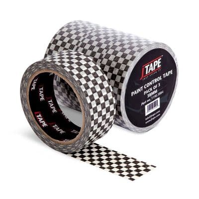 JTape Paint Control Tape (3 Pack)
