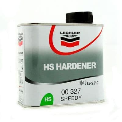 Lechler 2K 00327 HS Speedy Hardener / Activator 500ml