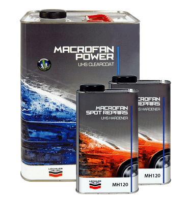 LECHLER MC405 CLEARCOAT KIT 6L