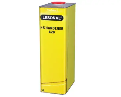 Lesonal HS Hardener 420 5L