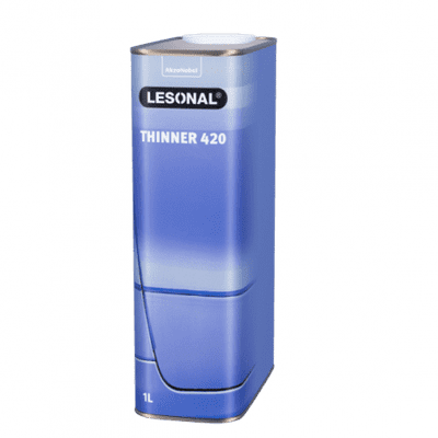 Lesonal HS Thinner 420 1 Litre