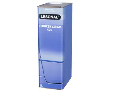 Lesonal Reducer Clear 5 Litres