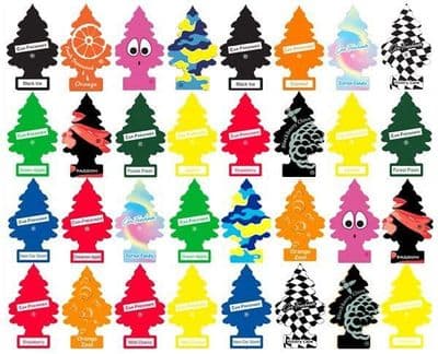 Little Trees Air Freshener