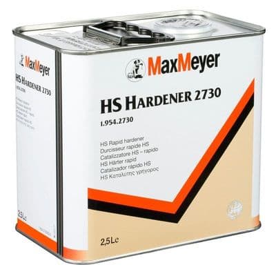 MaxMeyer 2730 HS Rapid Hardener 2.5L