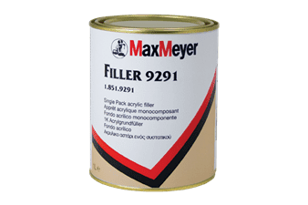 MaxMeyer 9291 Maxifull Cellulose Grey Primer 3L