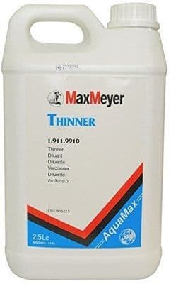 MaxMeyer 9910 Aquamax Thinner 2L (15% off)