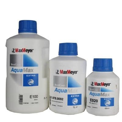 MAXMEYER AQUAMAX EXTRA MIXING BASES - 100ML