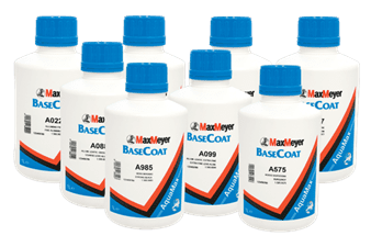 MAXMEYER AQUAMAX TINTERS A022 - XR75