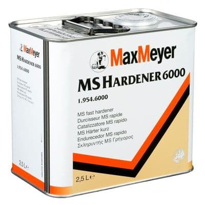 MaxMeyer Fast 2K MS Hardener 6000 2.5L