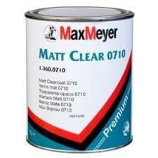 MaxMeyer Matt/Semi-Gloss Clearcoat 1L