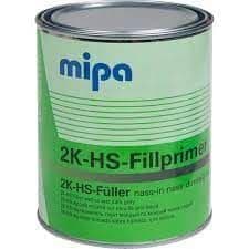 Mipa 2K-HS-Wet-on-wet-filler / primer 1L