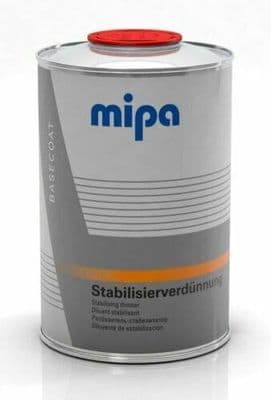 Mipa Basecoat Stabiliser Thinner 1L