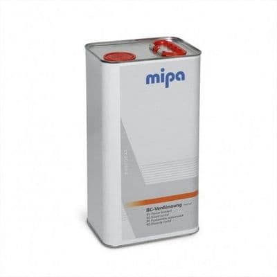 Mipa Basecoat Stabiliser Thinner 5L