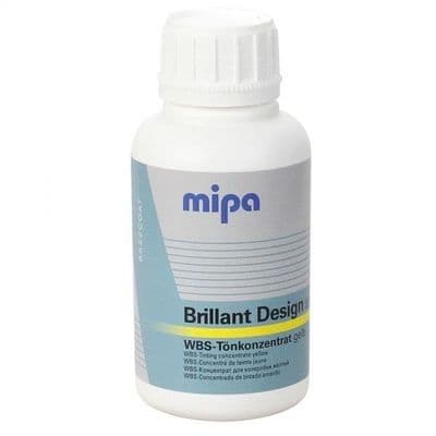 Mipa Brilliant Design Special Effect tints (Various Colours)