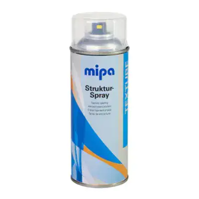 Mipa Strukturspray Coarse Texture 400ml Aerosol