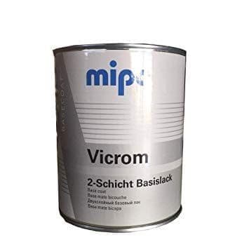 Esmalte Espejo Mipa Vicrom 1L – Acabado Brillante, Fabricado Alemania
