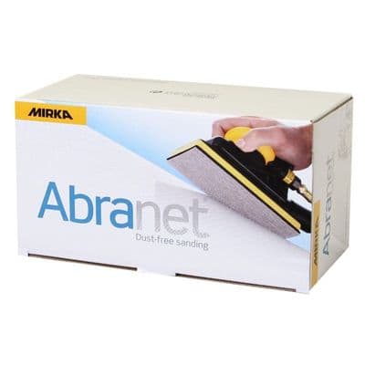 Mirka Abranet Sanding Strips 70x198mm (various grits) 3 Box Deal £28 per Box