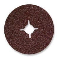 Mirka Abrasive Fibre Discs 4.5