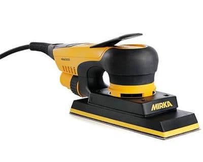 Mirka DEOS 383CV 70x198mm 230V Orbit 3,0 UK