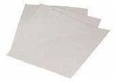 Mirka production paper Caratflex 230x280mm P40 - P500 SINGLE SHEET