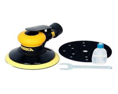 Mirka ROS 550CV 125mm Central Vacuum Orbit 5,0