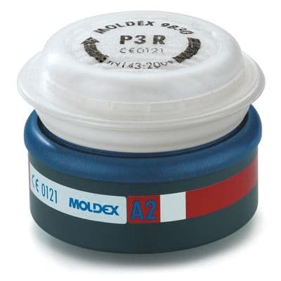 MOLDEX 7000 / 9000 Series A2 P3 R combined filter