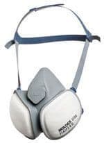 MOLDEX COMPACT CARTIDGE MASK FFA1 P2 R D