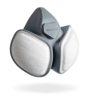 Moldex Compact Mask FFA1P2 RD