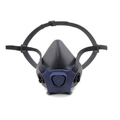 Moldex Series 7000 Half Mask Silicone No Filters  (VARIOUS SIZES)