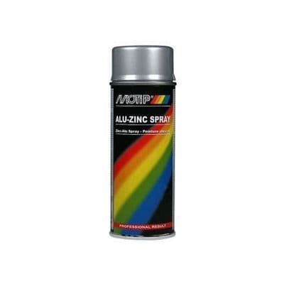 Motip ALU Zinc Spray 400ml Aerosol