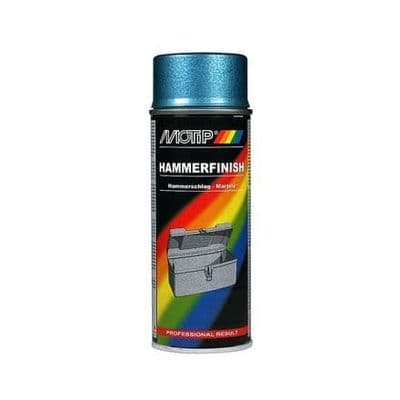Motip Hammerfinish 400ml Aerosol (Various Colours)