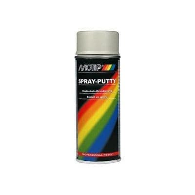 Motip Spray Putty 400ml Aerosol
