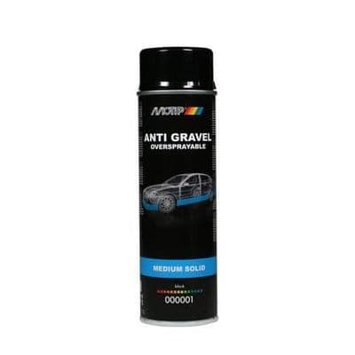 Motip Sprayable Stonechip 500ml Aerosol