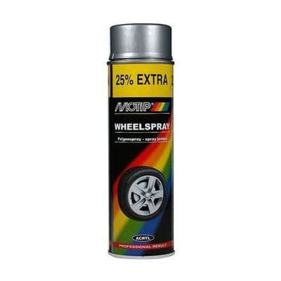 Motip Wheel 500ml Aerosol (Various Colours)