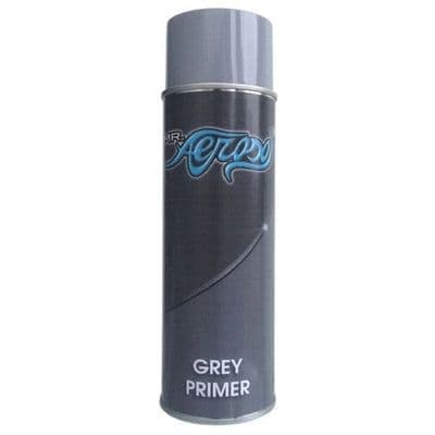 Mr Aerosol Grey/White Primer 500ml