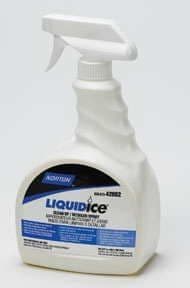 Norton Liquid Ice Clean Up Detailer Spray