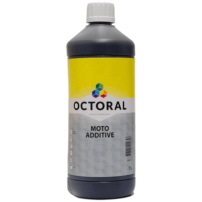 Octoral Moto Additive 1ltr (VariousColours)
