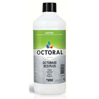 Octoral Octobase Eco Thinner 1L