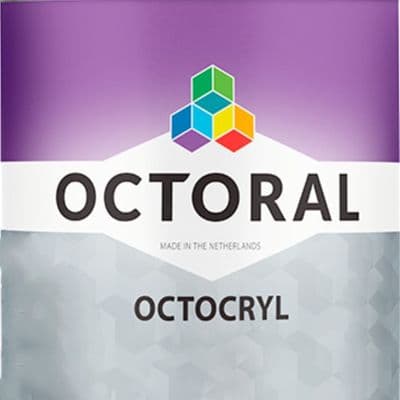 Octoral Octocryl System 1ltr (Various Colours)