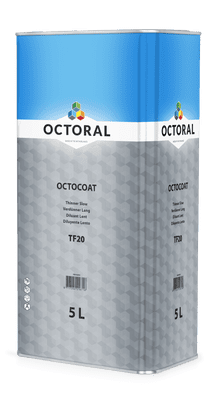 Octoral Standard Thinner TA910 1L or 5L