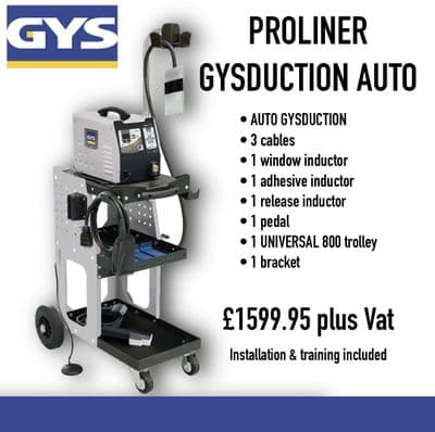 PROLINER GYSDUCTION AUTO