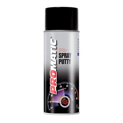 Promatic Spray Putty 400ml Aerosol