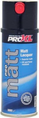 ProXL PROMATT CLEAR LACQUER MATT AEROSOL 400ml