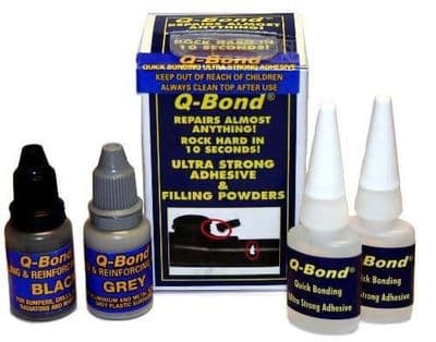 Q Bond Ultra Strong Adhesive