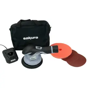 Sakura Cordless Polisher