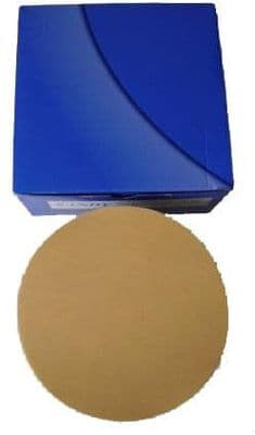 Sandy Self adhesive Orbital Stick it Sanding Discs 150mm 6