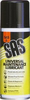 SAS Universal Maintenance Spray 200ml