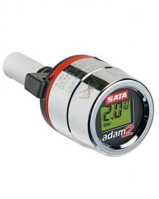 SATA Adam 2 Removable Digital Gauge with Docking Pod