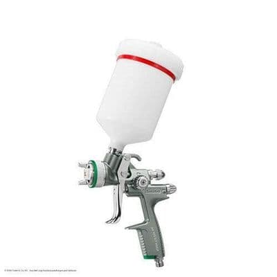 SATAjet 100 B F RP nozzle 1.4  0.6 l QCC reusable plastic cup