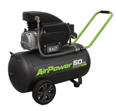 Sealey Compressor 50ltr Direct Drive 2hp Model No. SAC5020E